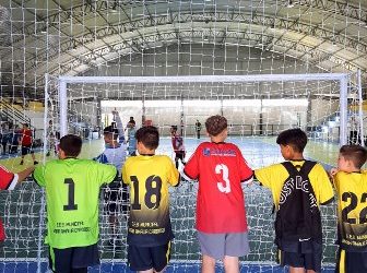 JEGOV ENCERRA JOGOS DA MODALIDADE FUTSAL NESTA SEGUNDA-FEIRA (26-06)