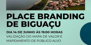 O Place Branding de Biguaçu, projeto desenvolvido pela SECETUL e o Sebrae Santa Catarina se reunem