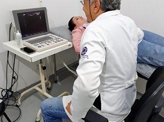 SAÚDE MUNICIPAL FAZ MUTIRÃO PARA EXAMES DE ULTRASSONOGRAFIA