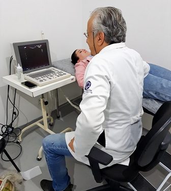 SAÚDE MUNICIPAL FAZ MUTIRÃO PARA EXAMES DE ULTRASSONOGRAFIA