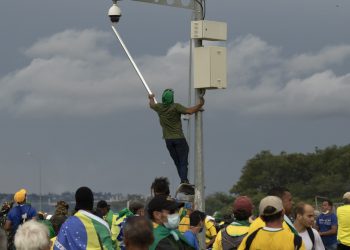 STF forma maioria para tornar réus mais 70 acusados de 8/1