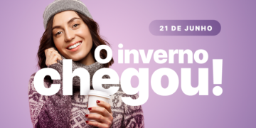 o inverno chegou