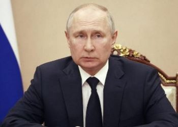 ‘Líderes de motim querem sufocar Rússia com conflitos sangrentos’, diz Putin