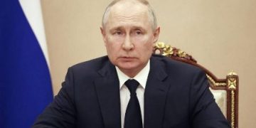 ‘Líderes de motim querem sufocar Rússia com conflitos sangrentos’, diz Putin