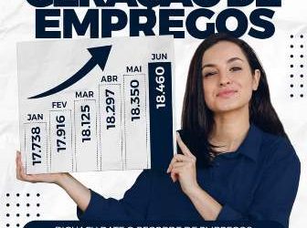 Biguaçu continua batendo recordes na geração de empregos