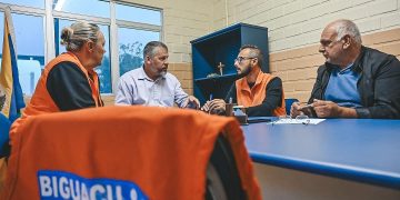 Defesa Civil de Biguaçu mobilizada em razão de ciclone extratropical