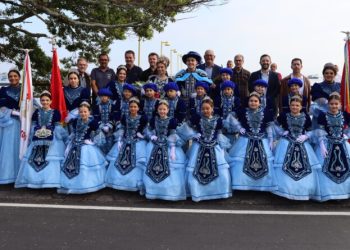 FESTA DO DIVINO ESPÍRITO SANTO REÚNE FIEIS EM GOVERNADOR CELSO RAMOS EM QUATRO DIAS DE COMEMORAÇÃO