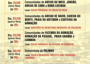 Nova agenda