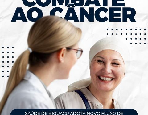 O câncer não espera! Desde o diagnóstico até o tratamento, cada dia é precioso no combate à doença.