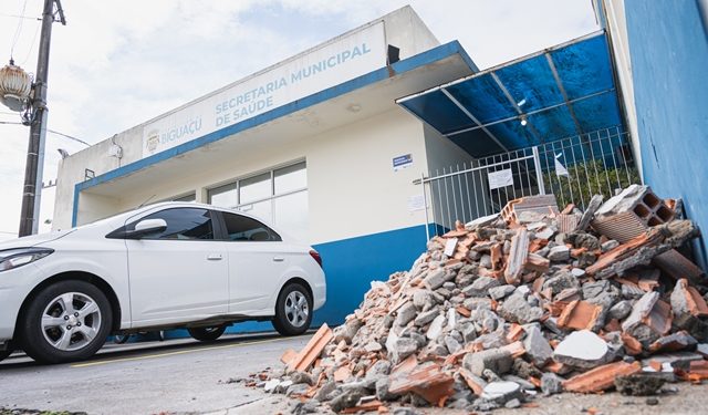 Prefeitura de Biguaçu anuncia abertura de UBS no bairro Praia João Rosa