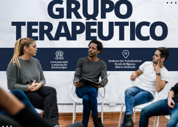 Saúde de Biguaçu oferece grupo pensando bem terapêutico sobre cuidados com a saúde mental