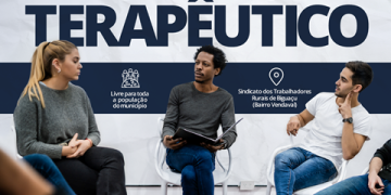 Saúde de Biguaçu oferece grupo pensando bem terapêutico sobre cuidados com a saúde mental
