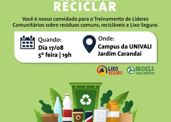 Treinamento para resíduos