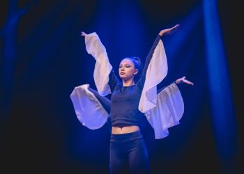 Vagas abertas para o Grupo Coreográfico da Oficina das Artes de Biguaçu
