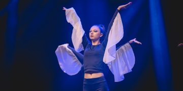 Vagas abertas para o Grupo Coreográfico da Oficina das Artes de Biguaçu