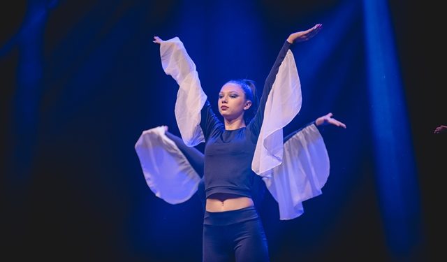 Vagas abertas para o Grupo Coreográfico da Oficina das Artes de Biguaçu
