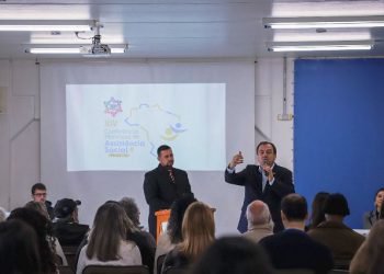 XIV Conferência de Assistência Social é realizada em Biguaçu