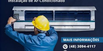 curso gratuito de Boas Práticas para Instalação de Ar Condicionado