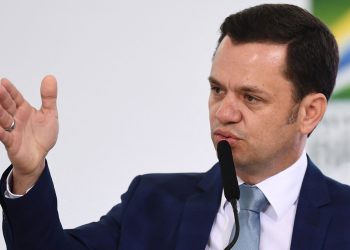 Anderson Torres diz à CPMI do 8 de Janeiro que minuta do golpe é 'aberração jurídica'