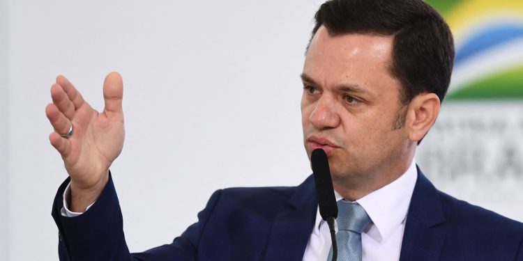 Anderson Torres diz à CPMI do 8 de Janeiro que minuta do golpe é 'aberração jurídica'