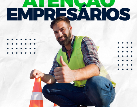 Atenção empresários - seja parceiro da Semana do Trânsito de Biguaçu