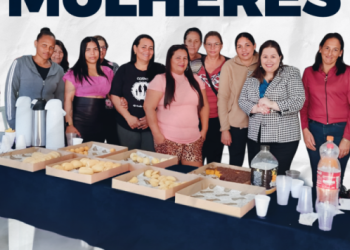 Biguaçu promove encontros sobre os direitos das mulheres