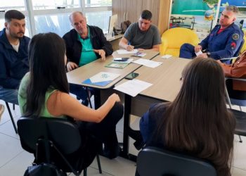 Comitê Gestor do Bandeira Azul discute medidas para a temporada 2023-2024