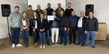 Em solenidade, Governador Celso Ramos recebe oficialmente certificado e participa do Mapa do Turismo Brasileiro