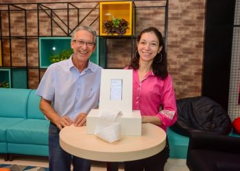projeto Flash Reader - Lições de vida e de negócios passadas de pai para filha