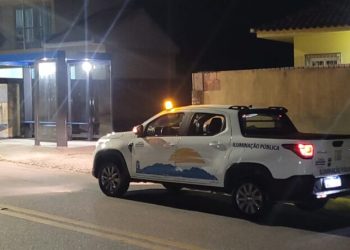 Município ganha mais abrigos de ônibus… e o melhor, iluminados