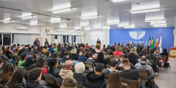 Palestras e premiação alusivas marcam o Agosto Lilás em Biguaçu