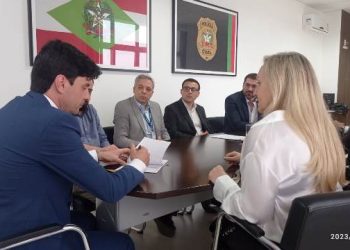 Polícia Civil assina termo de cooperação técnica com Senac para oferecer cursos às mulheres em situação de violência doméstica