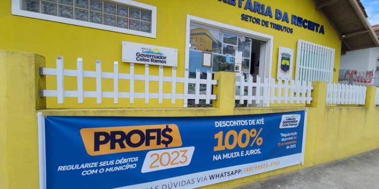 Prefeitura reforça vantagens de aderir ao PROFIS 2023