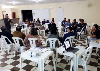 Primeiro seminário de Apresentação da Leitura da Cidade da Revisão do Plano Diretor