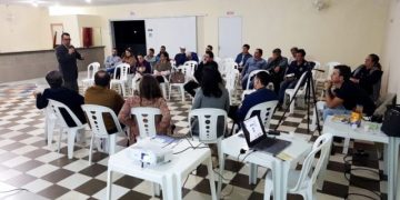 Primeiro seminário de Apresentação da Leitura da Cidade da Revisão do Plano Diretor