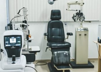 Serviço de Oftalmologia de Biguaçu ganha novos equipamentos