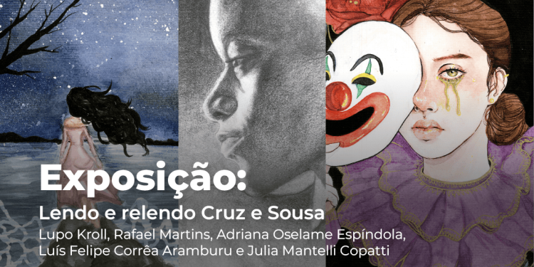 Alunos com altas habilidades da Fundação Catarinense de Educação Especial realizam exposição na Biblioteca Central da UFSC