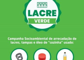Biguaçu lança campanha de arrecadação de lacres, tampas e óleo