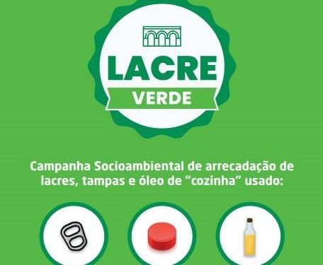 Biguaçu lança campanha de arrecadação de lacres, tampas e óleo