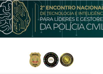 Encontro nacional de gestores das Polícias Civis debate tecnologia e inteligência em Santa Catarina