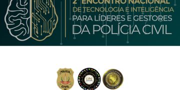 Encontro nacional de gestores das Polícias Civis debate tecnologia e inteligência em Santa Catarina