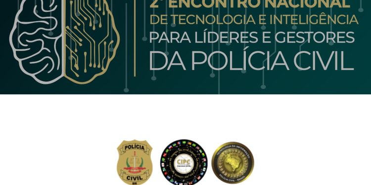 Encontro nacional de gestores das Polícias Civis debate tecnologia e inteligência em Santa Catarina
