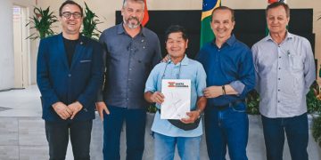 Mais de 500 pequenos agricultores de Biguaçu recebem georreferenciamento para legalizar propriedade rural