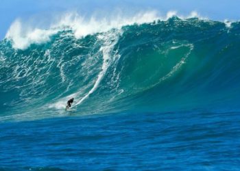 Praia de Jaguaruna sediará etapa internacional do circuito de surf Gigantes de Nazaré