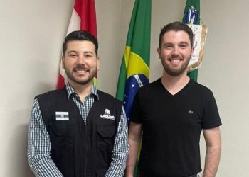 Prefeitura de Governador Celso Ramos faz visita à Secretaria de Pesca e Agricultura (Sepagri) de Laguna para conhecer projetos5