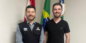 Prefeitura de Governador Celso Ramos faz visita à Secretaria de Pesca e Agricultura (Sepagri) de Laguna para conhecer projetos5