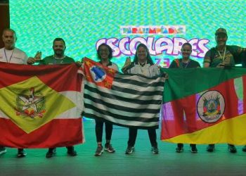 Santa Catarina conquista o segundo lugar na regional das Paralimpíadas