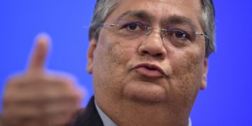 Se o presidente convida, é muito difícil dizer não’, diz Dino sobre STF