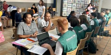 Secretaria de Ação Social e Defensoria Pública SC promovem mutirão para regularização civil e emissão de documentação gratuita para a população
