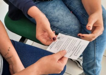 Diante da necessidade de esclarecer os reais riscos do uso desses dispositivos, assim como os danos do tabagismo de forma geral, a  Secretaria de Saúde de Biguaçu